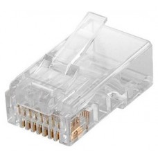 Conector phasak rj45 8 hilos u